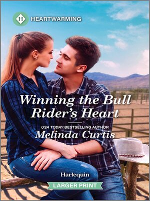 cover image of Winning the Bull Rider's Heart